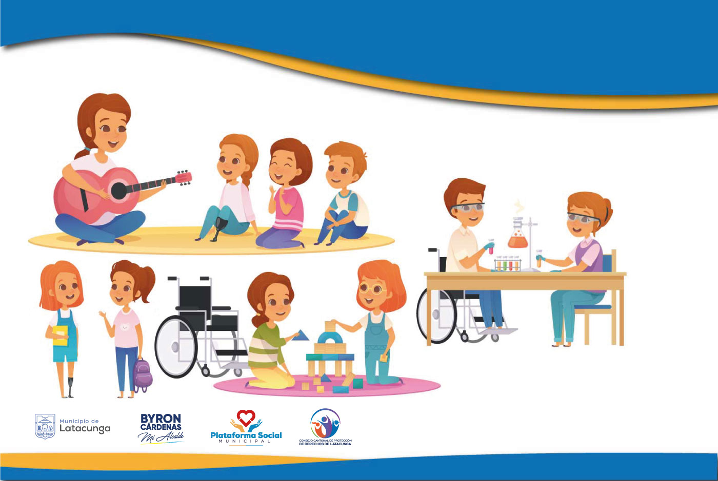 Sistema de Atención a Niñas, Niños y Adolescentes con Discapacidad (SADI)